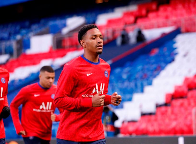 PSG – City : Abdou Diallo devrait revenir et tenir sa place !