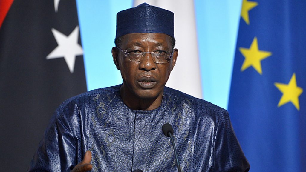 Tchad : 11 chefs d’Etat annoncés aux obsèques d’Idriss Déby Itno