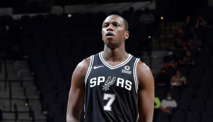 Blessure de Gorgui Sy Dieng: Le Pivot sénégalais va rater au minimum 3 matchs des Spurs
