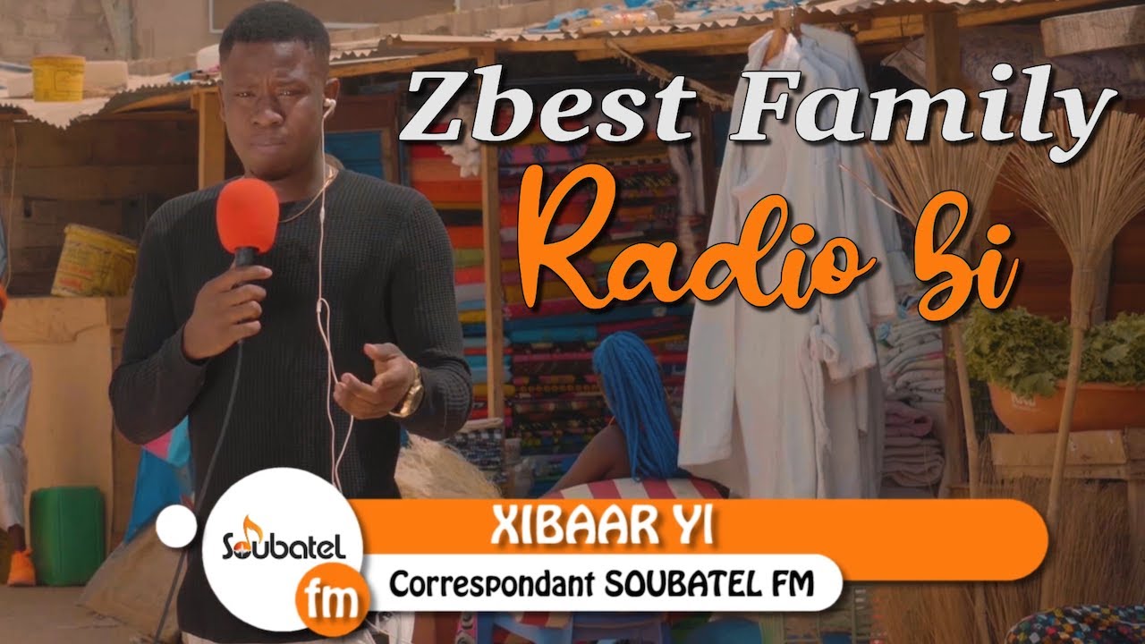 ZBest Family – Radio Bi (Clip Officiel)
