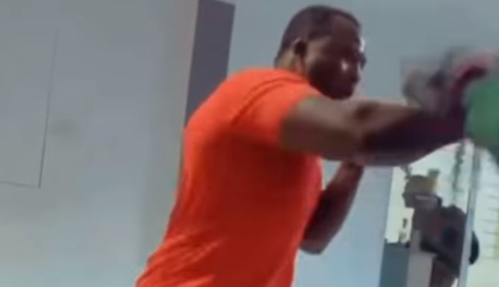 Contre Ama : Modou Lo peaufine…(vidéo)