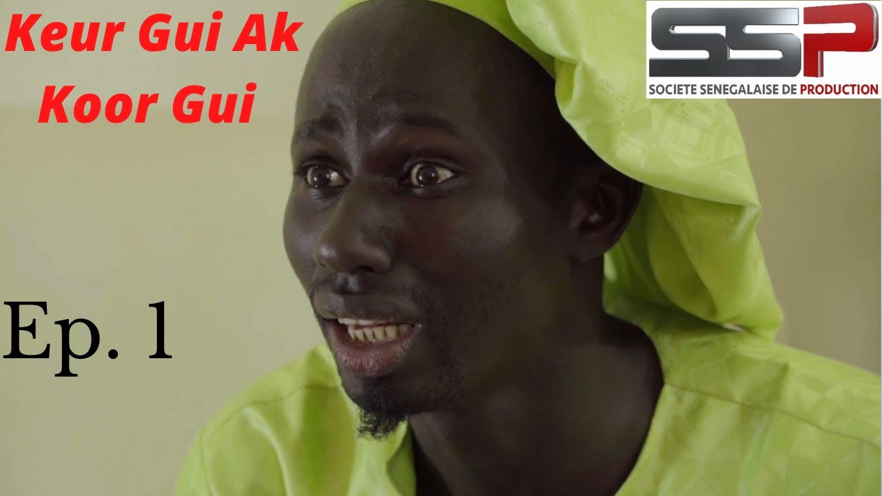 Keur Gui Ak Koor Gui – New Look – Episode 1 – 14 Avril 2021