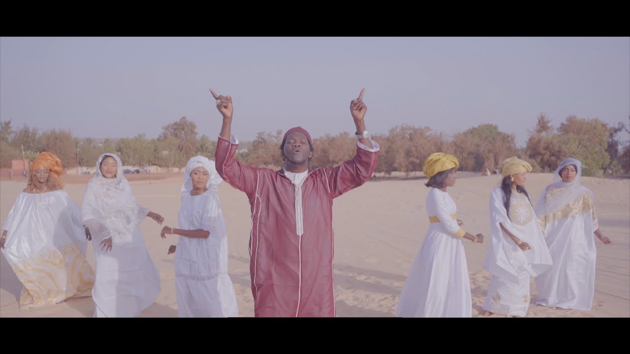 Maba Ngom dévoile son nouveau clip « Naby »