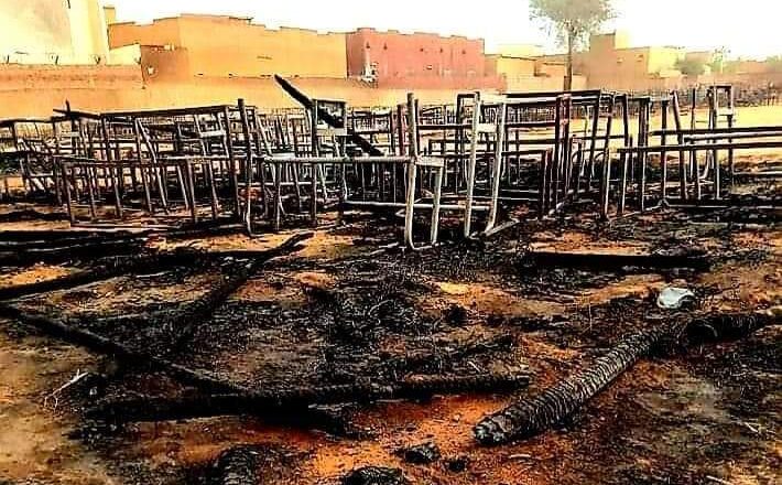 Niger : une vingtaine d’écoliers tués dans un incendie à Niamey