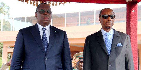 Macky -Condé : La Cedeao joue les médiations…