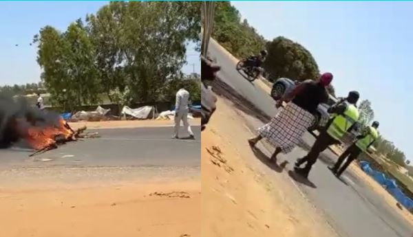 foncier à Ndiakhirate: Les populations disent « niet » à la Sn-Hlm…