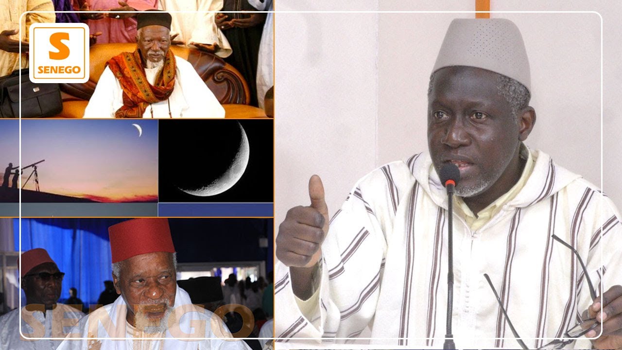 Imam Kanté : « Mourchid Iyane Thiam motakh niou bari am bourse dem diangui rew arabe yi » (Senego Tv)