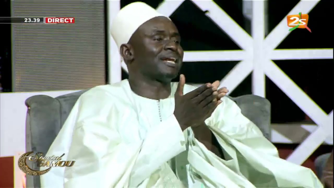 Tafsir Abdourahmane Gaye : « Adouna bi dara diaroul xeeuthio …le cercueil nous attend » (vidèo)