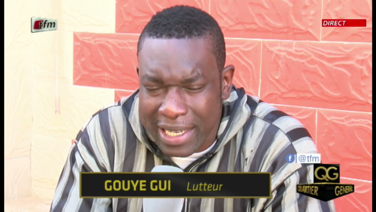Gouye Gui sur ses propos dans « QG » : « Je n’ai jamais tué mon ami »