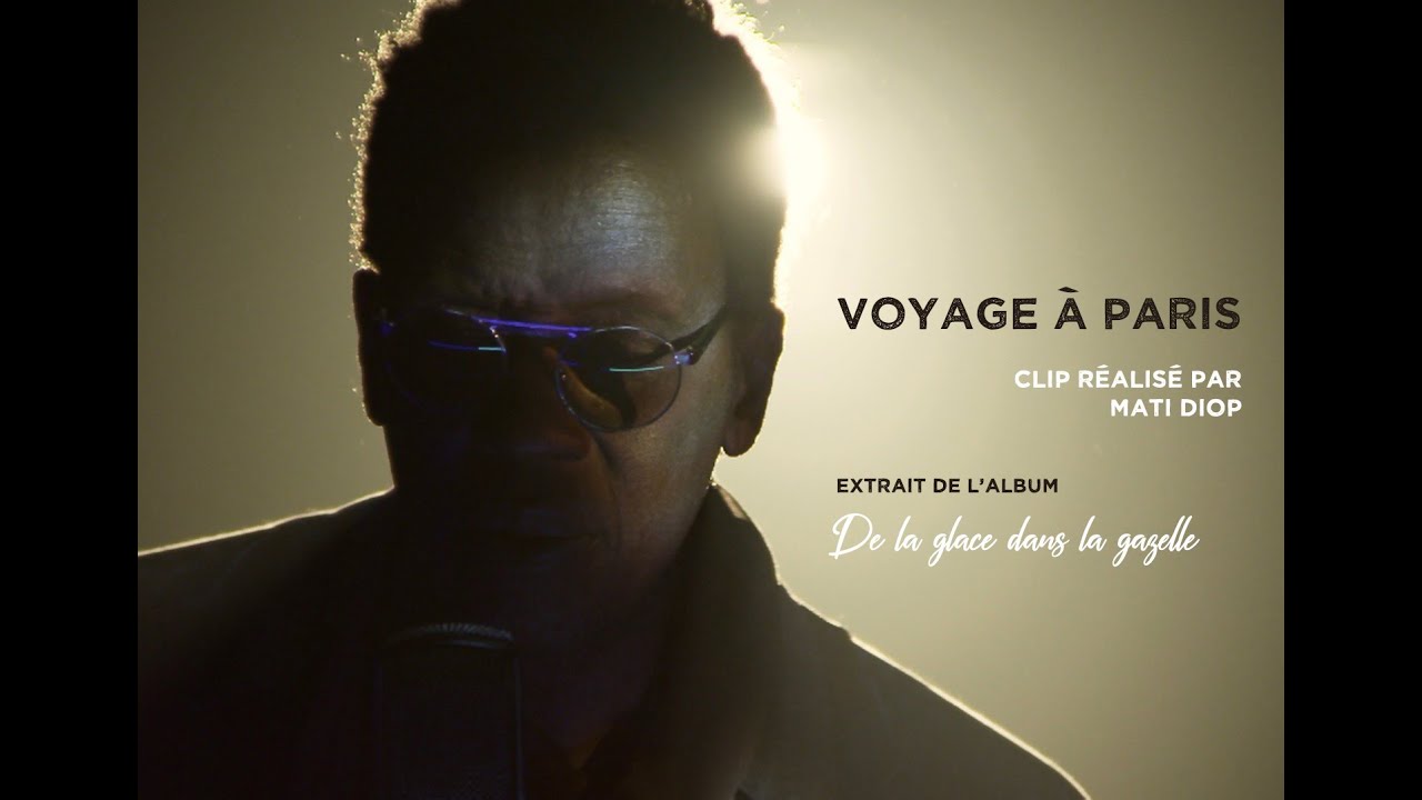 Mati Diop, la réalisatrice de « Atlantics », réalise le clip de son père, Wasis Diop