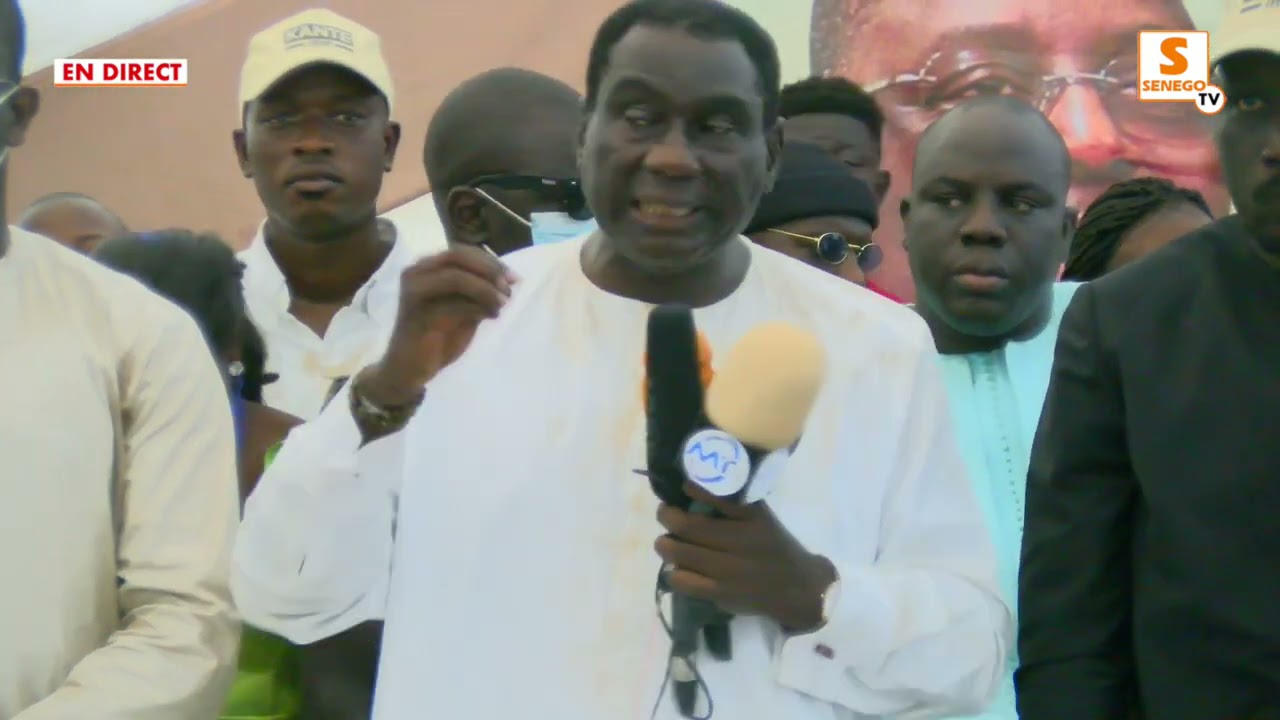 Cheikh Kanté adoube Macky : « En si peu de temps, vous avez réalisé ce qu’aucun président n’a fait »