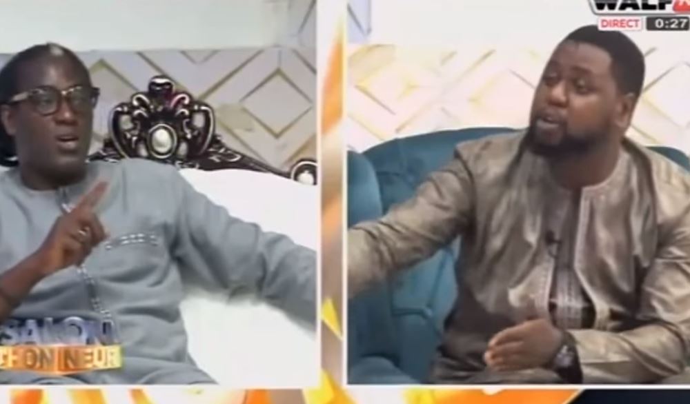 Foudroyé par Pape Makhtar Diallo : Diazaka refuse de prendre la parole (Vidéo)