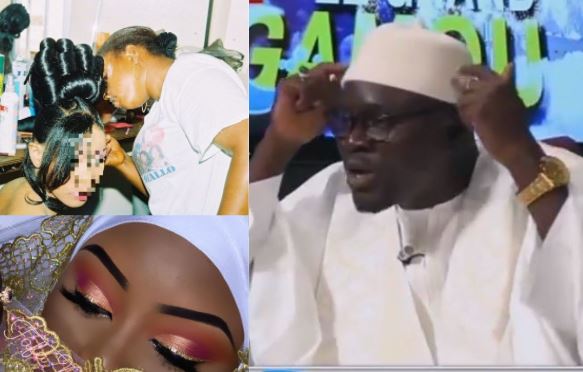 Oustaz Mansour Diène sur le make-up des filles : « Si Adam a été sanctionné…(vidéo)