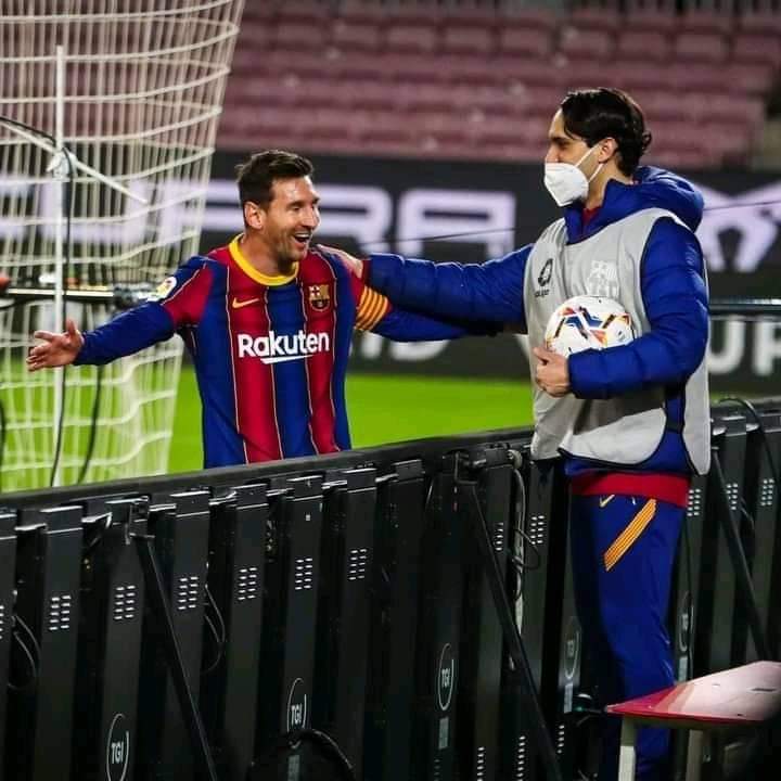 Le Barça se régale face à Getafe avec un doublé de Messi et reste en course pour le titre