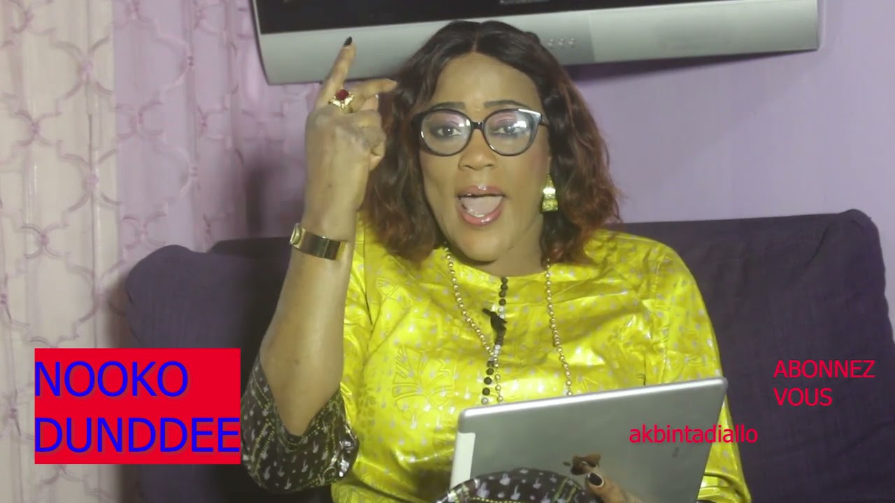 Situation sanitaire dégradante : Bineta Diallo en colère, interpelle Macky (Vidéo)