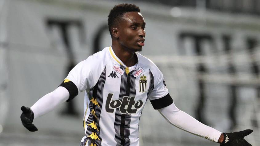 Sporting de Charleroi: Le défenseur sénégalais Modou Diagne résilie son contrat à l’amiable