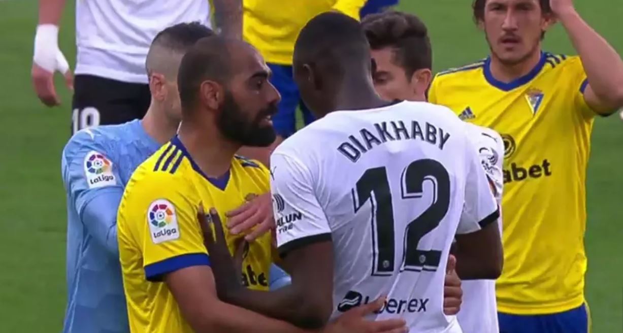 Mouctar Diakhaby critique LaLiga : « Se taire, c’est être complice… »