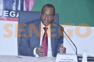 Reconduit au ministère : Le Pr Moussa Baldé témoigne de son appréciation envers Macky Sall