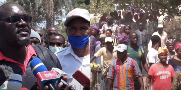 Foncier à Niaguis-Ziguinchor : La population sonne la résistance sur les 25 ha octroyés à la SDE