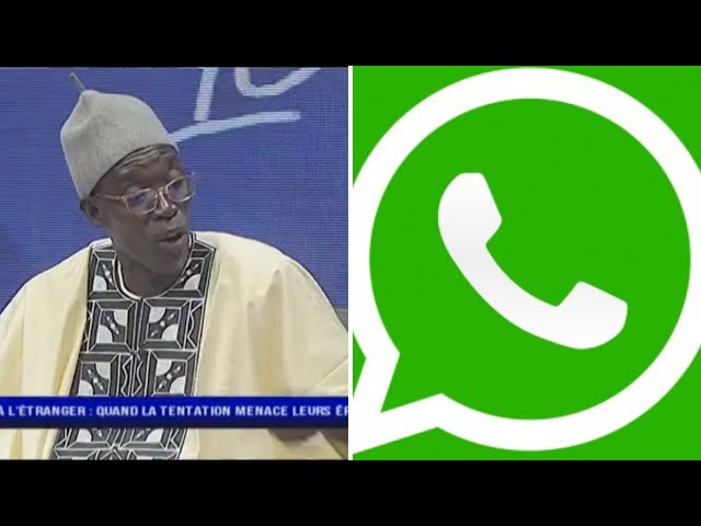 Père Mbaye Ngoné aux femmes mariées « Dagni Sol Lou S£xy Di Statut Whatsapp… »