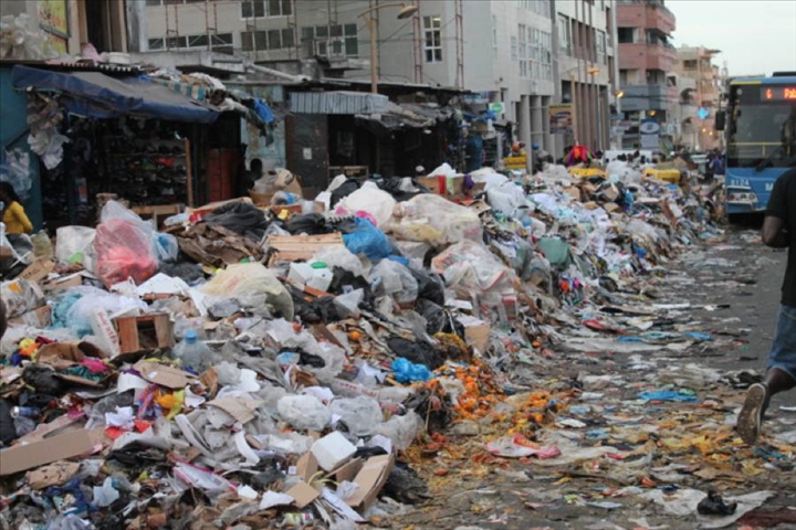 Sachets plastiques : Les environnementalistes exigent l’application de leur interdiction