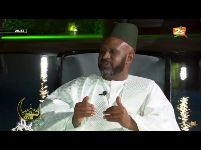 Tafsir Abdourahmane Gaye : « Seytané dafa doy war » (vidéo)