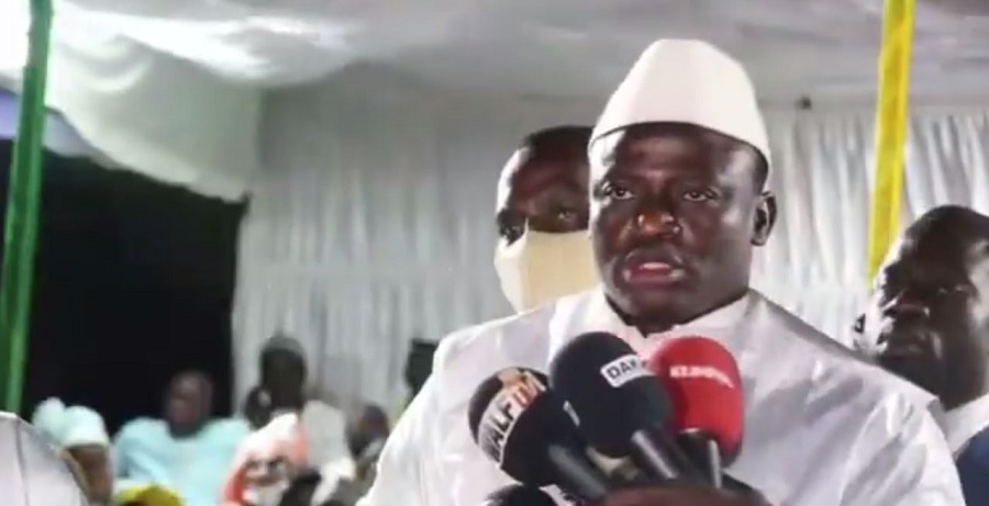 Kaolack : Ousmane Noël Dieng mobilise dans le Saloum et défie les détracteurs de Macky Sall (Vidéo)