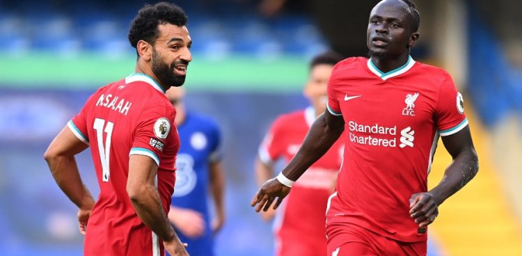 Liverpool : Salah-Mané, c’est fini ?