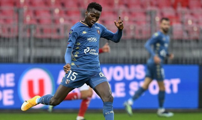 Metz : Les plus grands clubs européens rodent autour de Pape Matar Sarr