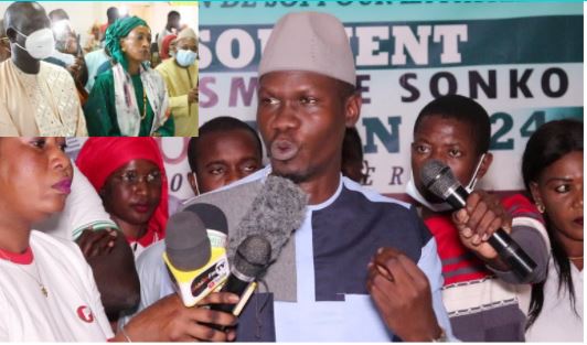 Gestion de la ville sainte : Pastef-Tivaouane flingue Diagne Sy, Néné Sall, Seynabou G. Touré-vidéo
