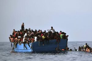 Tunisie : plus de 17 migrants disparus après le naufrage de leur bateau