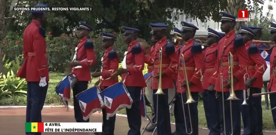 An 61 de l’indépendance du Sénégal : Suivez le direct au Palais de la République…