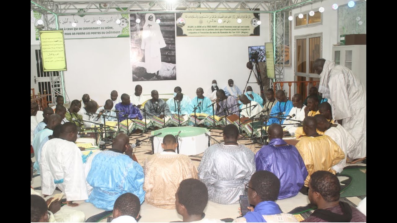 10 Jour Ramadan D clamation Des Xassa d Par Les Hizbut Tarqqiyah 