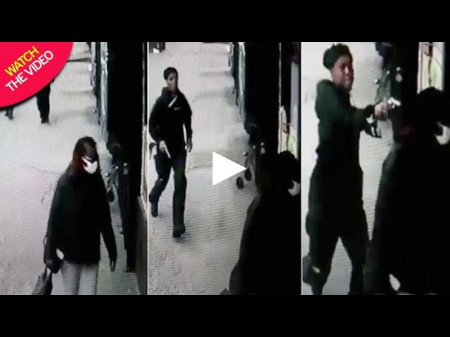 Une femme abat son ex-compagne d’une balle à la tête, en plein jour (Vidéo)