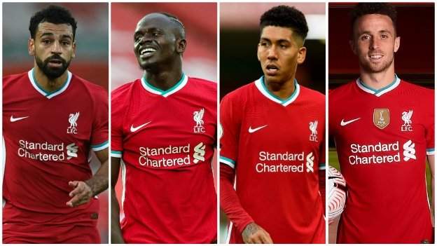 Liverpool vs Real Madrid : Mané, Salah, Jota et Firmino, le dilemme de  Klopp