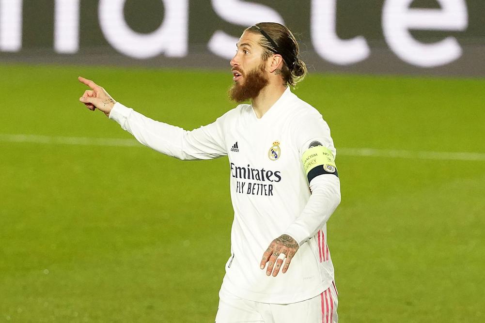 Real Madrid : Sergio Ramos proche de la sortie