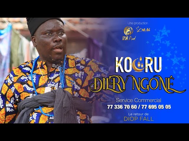 De retour au Sénégal, Diop Fall dévoile son propre sketch « Kooru Diery Ngone »