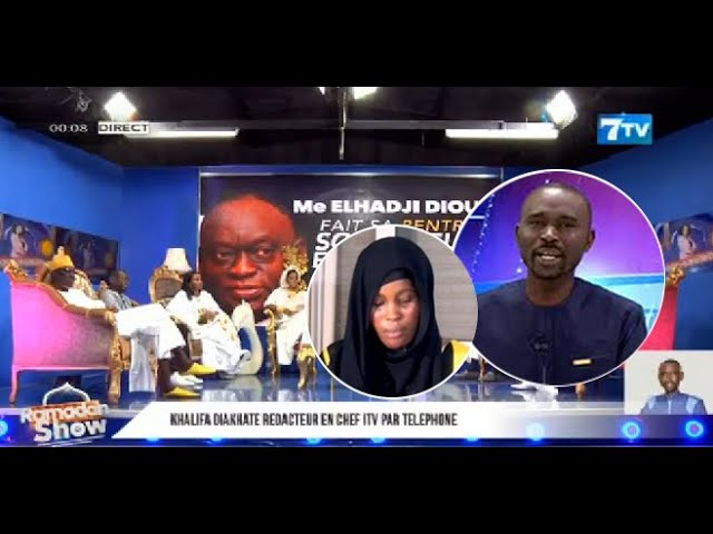 Affaire Sonko : Khalifa Diakhaté se lâche sur la sortie médiatique de Adji Sarr