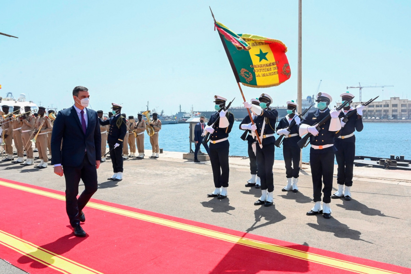 Sánchez-Macky Sall : Les Îles Canaries frustrées et qualifient le voyage du PM d’infructueux