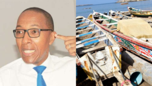 Abdoul Mbaye: « Ces nouvelles disparitions de pêcheurs en mer doivent alerter toutes les consciences »