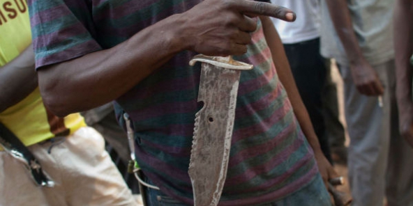 Dieuppeul : P. M. Mbaye menace de tuer sa tante…