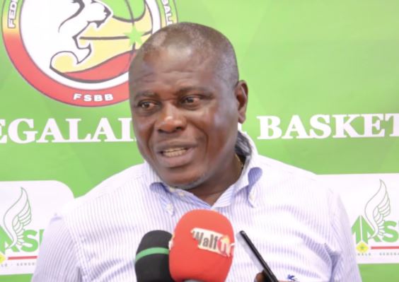 Basket – Sénégal: Sir Parfait Adjivon, nouveau sélectionneur des Lions U18/U19 !