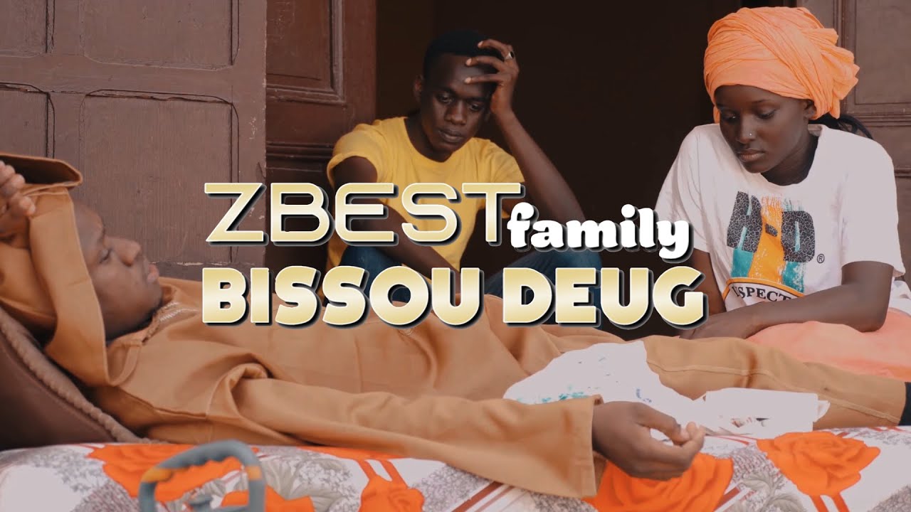 « Bissou Deug », ZBest Family chante la mort  (Clip Officiel)