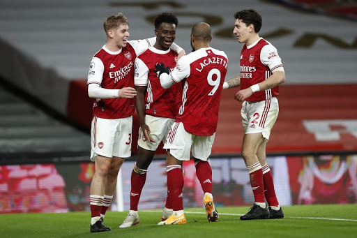 Europa League : Arsenal écrase le Slavia à Prague et file en demi-finale