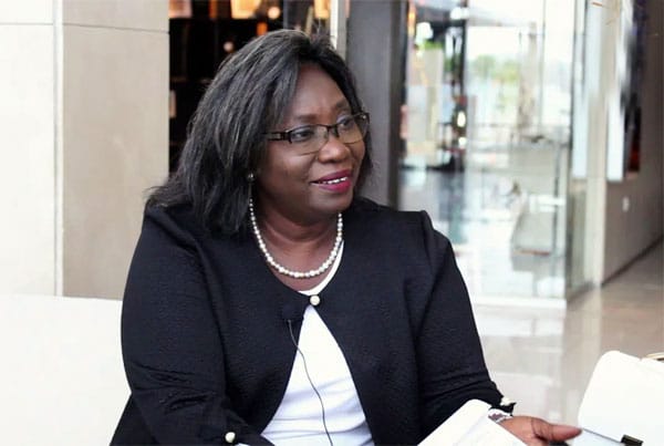 AG de l’Onu – Sophie Gladima : « 40% des populations africaines n’ont toujours pas accès à l’énergie »