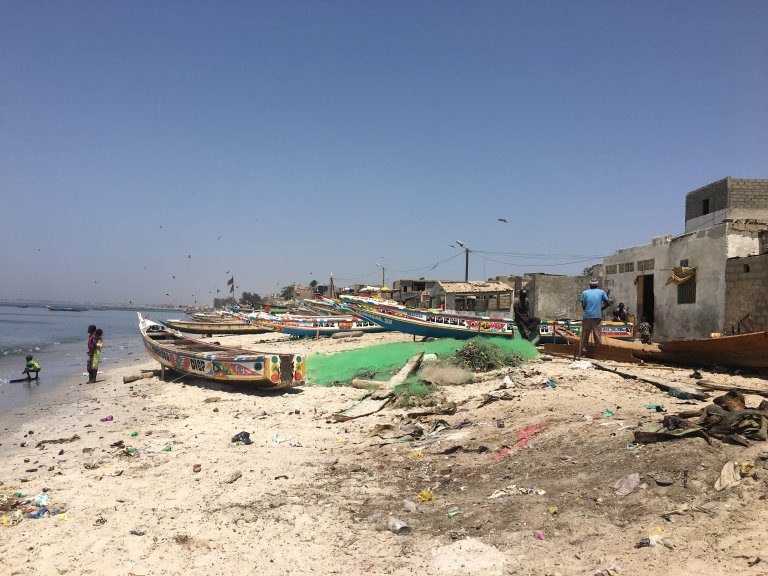 Thiaroye/Mer : Deux pêcheurs portés disparus, un père de 45 ans et son fils de 14 ans