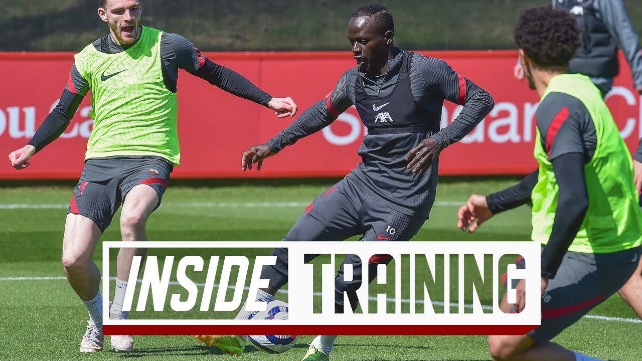 Liverpool : Ridiculisé à l’entraînement, Sadio Mané ne veut pas que les images sortent (Vidéo)