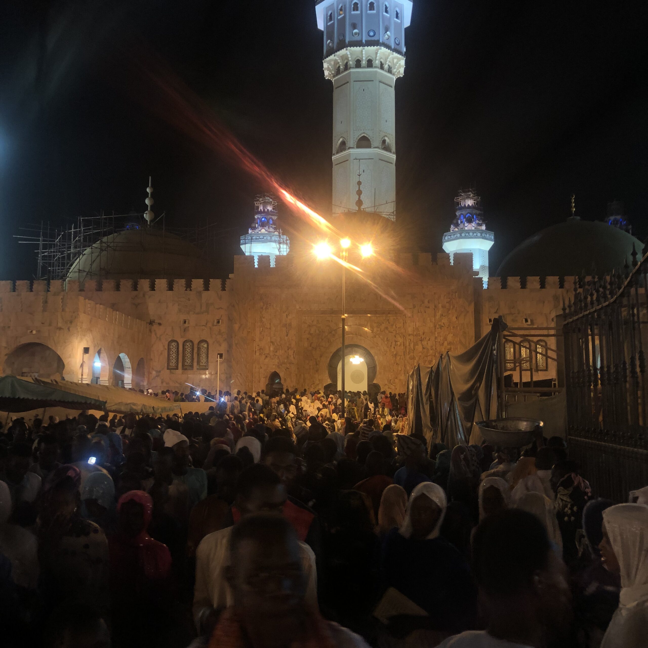 Touba : Laylatul Qadri célébré ce jeudi par la communauté mouride