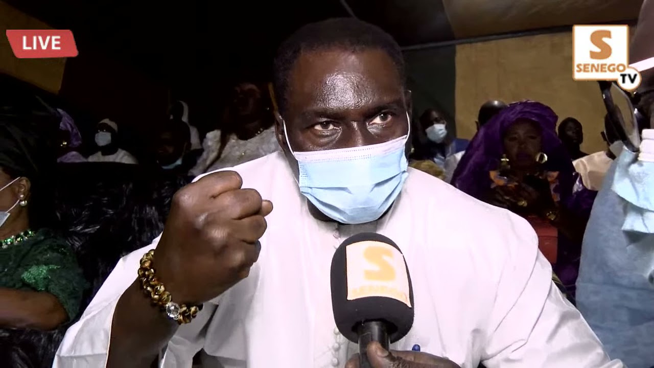 Cheikh Kanté : « Macky Sall a crée plus d’emplois que ses prédécesseurs » (Senego Tv)
