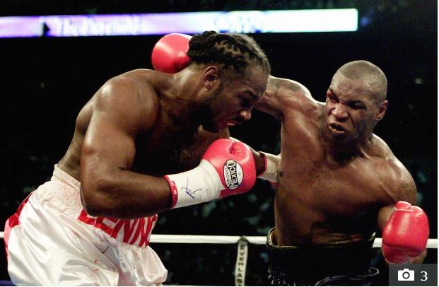 Tyson vs Lewis s’affrontent en septembre,109 ans l’âge cumulé des 2 boxeurs